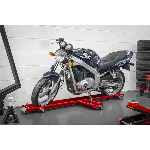 Sealey MS063 Motorcycle Side Stand Type Dolly