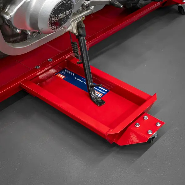Sealey MS063 Motorcycle Side Stand Type Dolly
