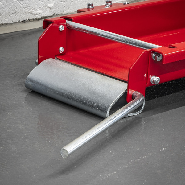 Sealey Long Motorcycle Side Stand Type Dolly
