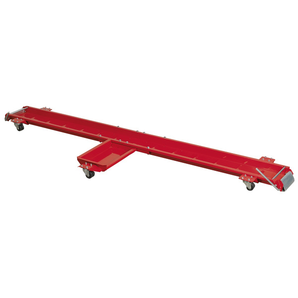 Sealey Long Motorcycle Side Stand Type Dolly