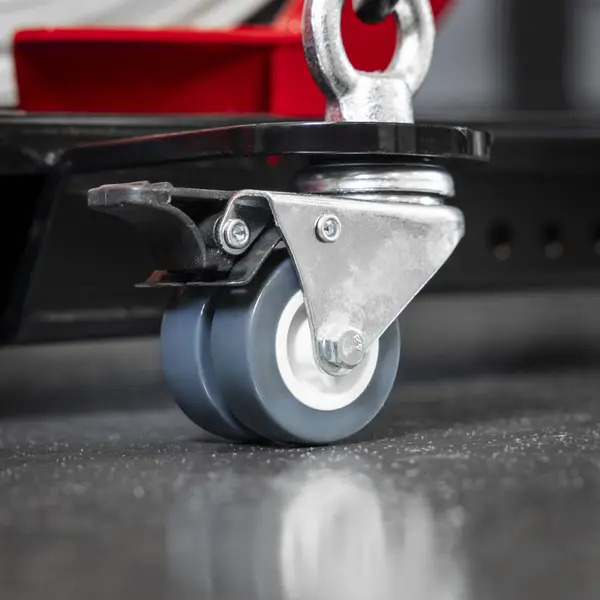 Sealey MS063V Motorcycle Upright Clamp Type Dolly