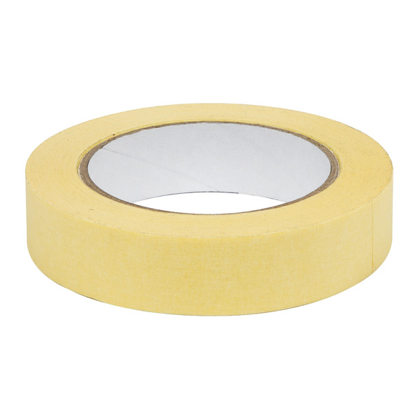 Sealey MTLB24 Premium Quality Masking Tape 24mm x 50m Pack of 36