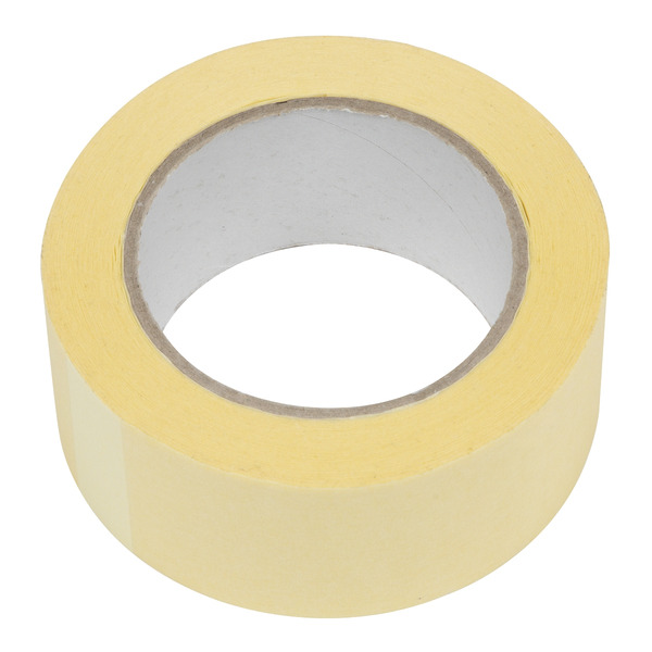 Sealey MTLB36 Premium Quality Masking Tape 36mm x 50m Pack of 24