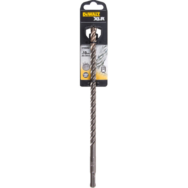 DEWALT DT8930-QZ SDS-Plus XLR drill bit 10x200x260mm