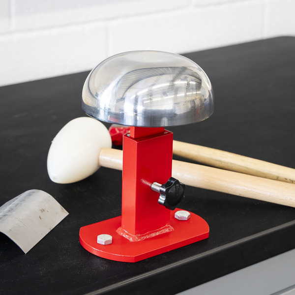 Sealey MW12 Bowl Shaped Dolly for Bodywork Metal Forming