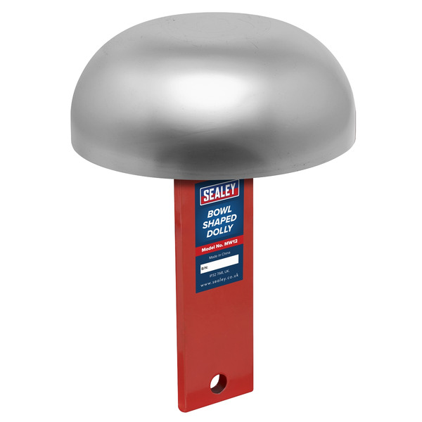 Sealey MW12 Bowl Shaped Dolly for Bodywork Metal Forming