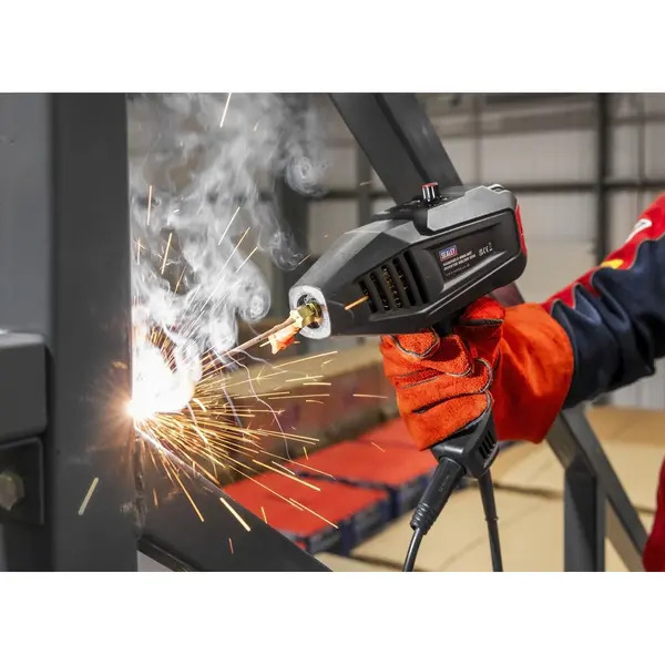 Sealey MWH120I Handheld MMA/ARC Inverter Welder 120A