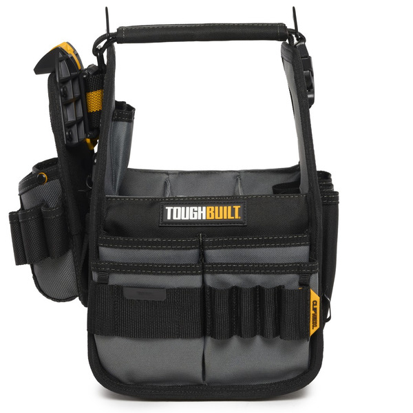 Toughbuilt 20cm Tote + Pouch