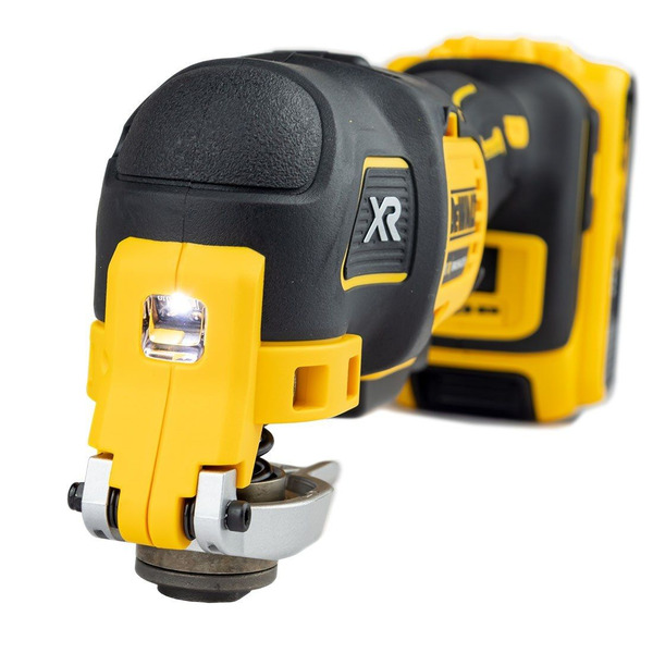 DeWalt DCS356N 18V XR 3 Speed Oscillating Multi Tool Bare Unit