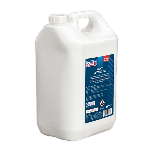 Sealey Neat Cutting Oil 5L