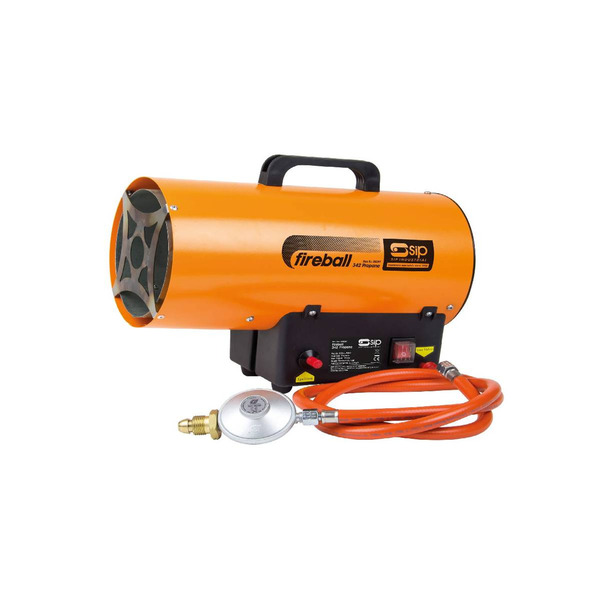 SIP SIP-09287 FIREBALL 342 Propane Space Heater