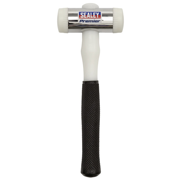 Sealey NFH175 Premier Nylon Faced Hammer 1.75lb