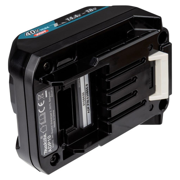 Makita 191C10-7 ADP10 40Vmax XGT to LXT Charger Adaptor