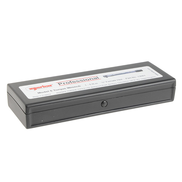 Norbar NOR13001 Model 5 Torque Wrench 1/4in M/Hex 1-5Nm