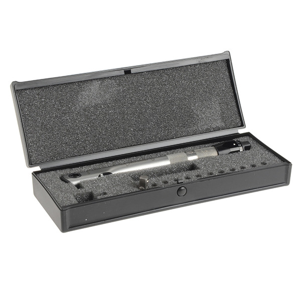 Norbar NOR13001 Model 5 Torque Wrench 1/4in M/Hex 1-5Nm