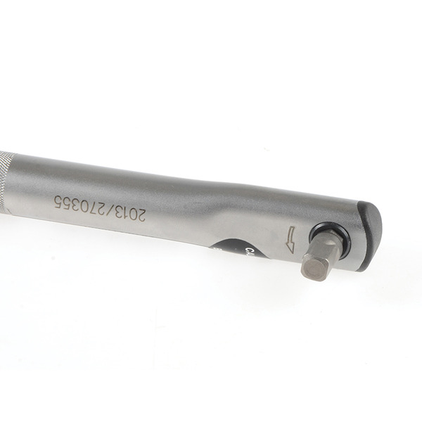 Norbar NOR13001 Model 5 Torque Wrench 1/4in M/Hex 1-5Nm