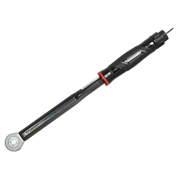 Norbar NOR130104 NorTorque® 200 Adjustable Dual Scale Ratchet Torque Wrench 1/2in Drive 40-200Nm