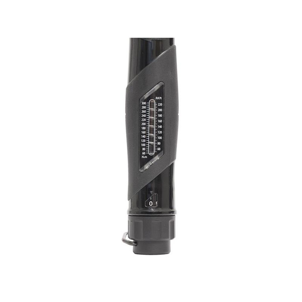 Norbar NOR130141 NorTorque® 60 Adjustable Dual Scale Ratchet Torque Wrench 16mm Spigot 12-60Nm