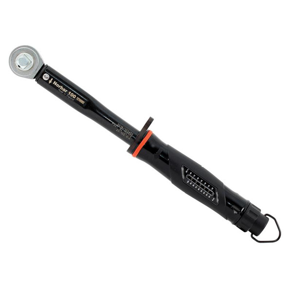 Norbar NOR130178 NorTorque® Tethered Torque Wrench 1/2in Square Drive 20-100Nm