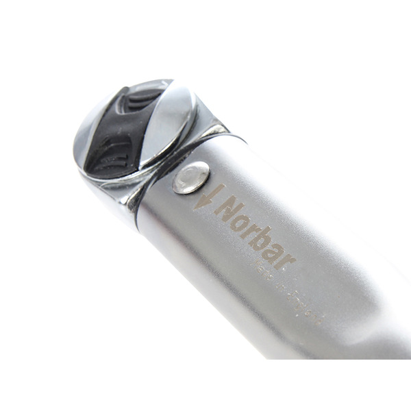 Norbar NOR15012 Pro 50 Adjustable Reversible Automotive Torque Wrench 3/8in Drive 10-50Nm