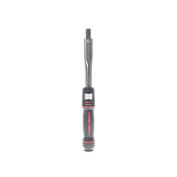 Norbar NOR15063 Pro 100 Adjustable Dual Scale Torque Handle 16mm Spigot 20-100Nm