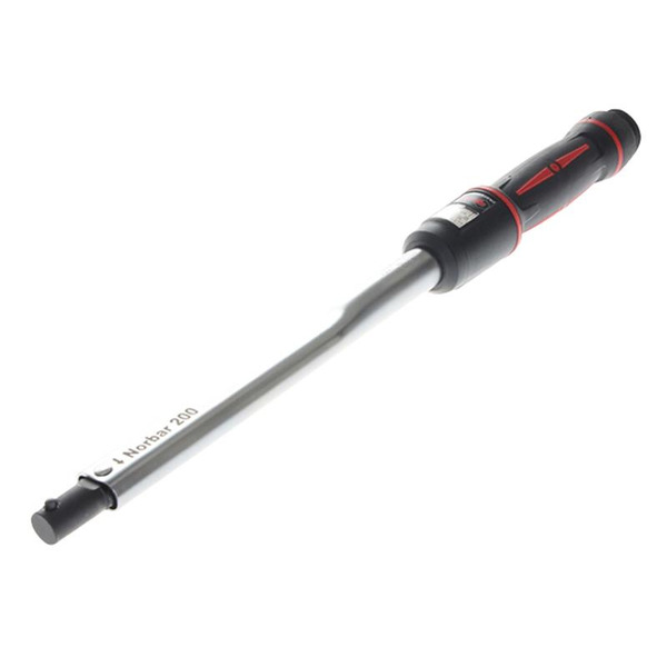Norbar NOR15064 Pro 200 Adjustable Dual Scale Torque Handle 16mm Spigot 40-200Nm