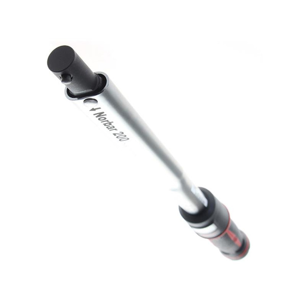 Norbar NOR15064 Pro 200 Adjustable Dual Scale Torque Handle 16mm Spigot 40-200Nm