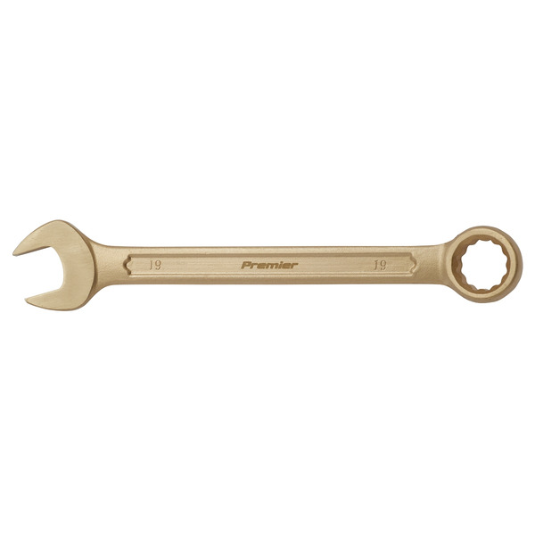 Sealey Premier Non-Sparking Combination Spanner Set 13pc