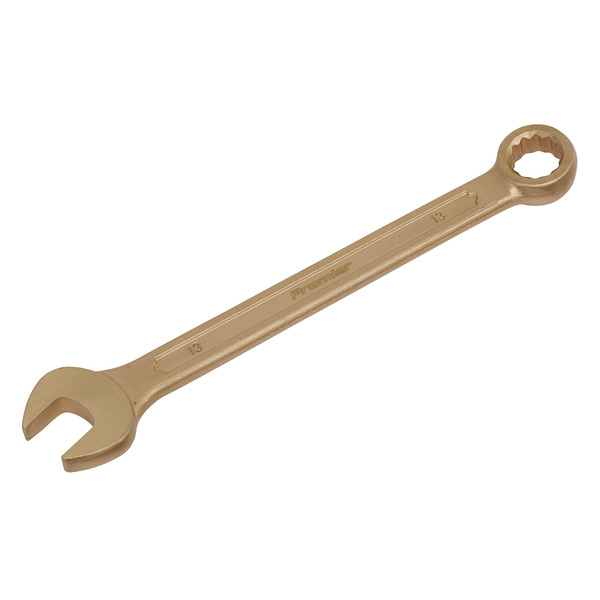 Sealey NS005 Premier Non-Sparking Combination Spanner 13mm