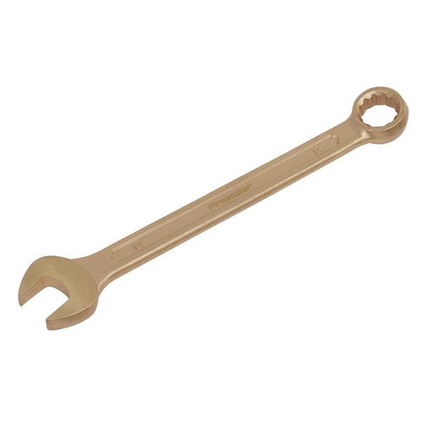 Sealey NS006 Premier Non-Sparking Combination Spanner 14mm