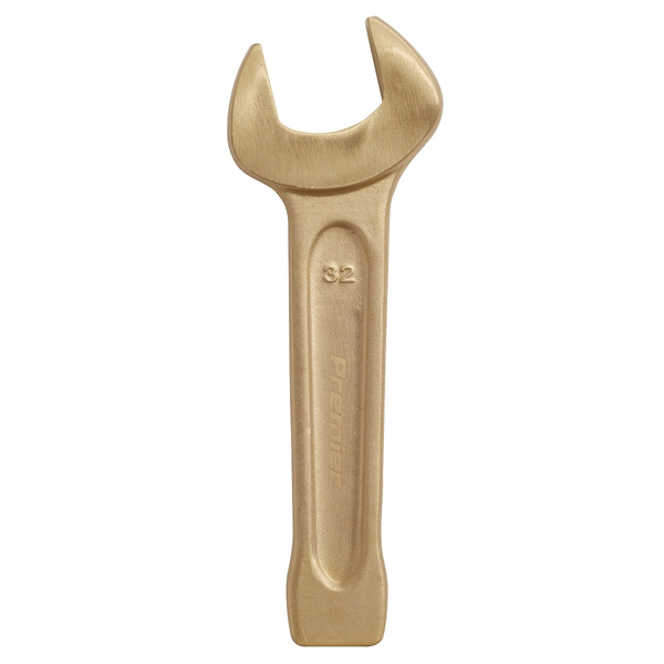 Sealey NS021 Premier Non-Sparking Open-End Slogging Spanner 32mm