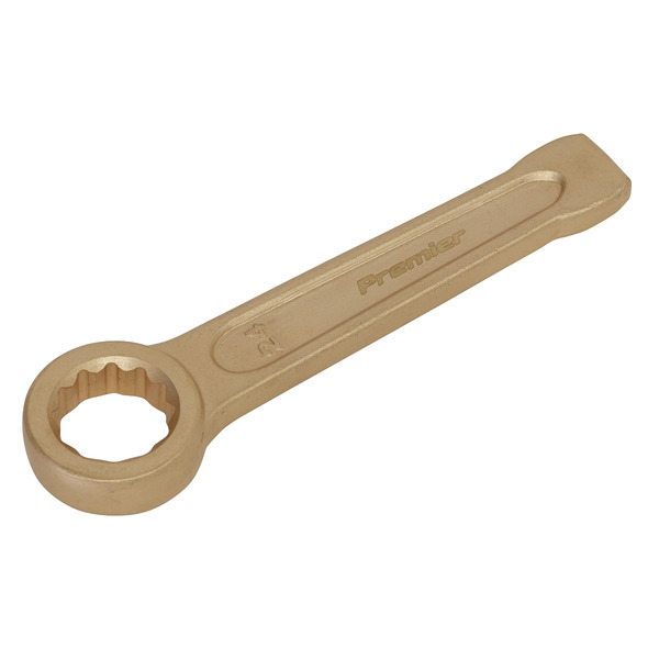 Sealey NS029 Premier Non-Sparking Ring End Slogging Spanner 24mm