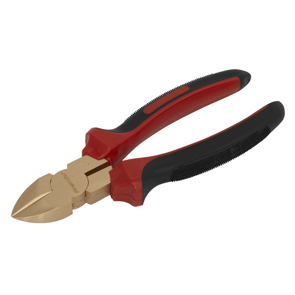 Sealey NS073 Premier Non-Sparking Side Cutters 200mm