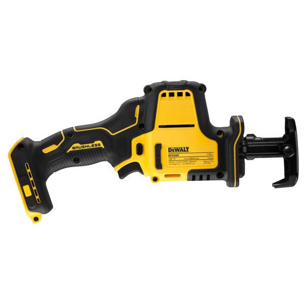 DeWalt DCS369N-XJ 18V Sub Compact Reciprocating Saw Bare Unit
