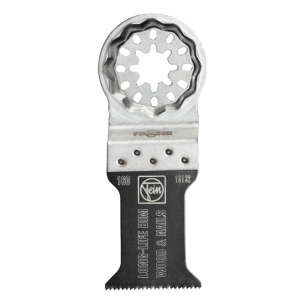 Fein E-Cut Long-Life Saw Blade 160 Single