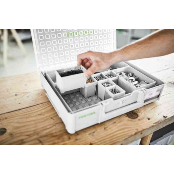 Festool Systainer Organizer SYS3 ORG M 89 22xESB