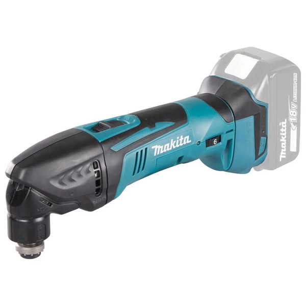 Makita DTM50Z 18V LXT Oscillating Multi Tool Bare Unit