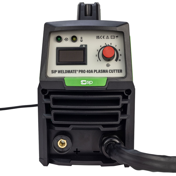SIP WELDMATE  PRO 40A Inverter Plasma Cutter - 05685