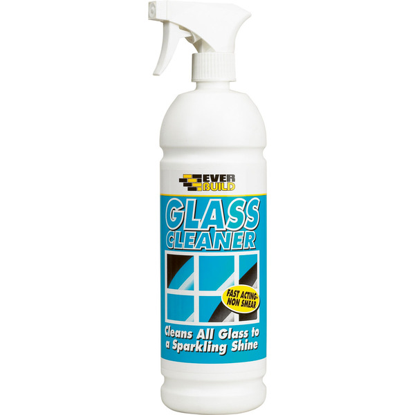Everbuild Glass Cleaner 1 L - 490894