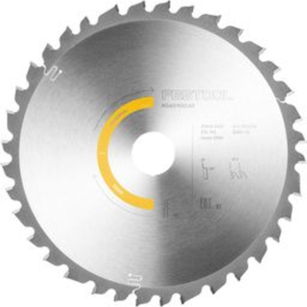 Festool Saw blade HW 216x2,3x30 W36