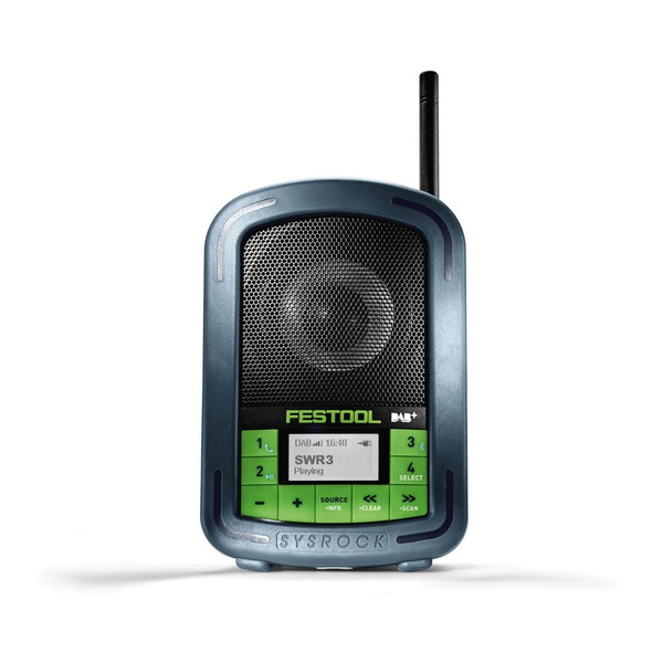 Festool Digital radio BR 10 DAB+ 230V