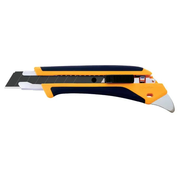 Olfa OLFL5AL X Design Heavy-Duty Auto-Lock Snap Knife