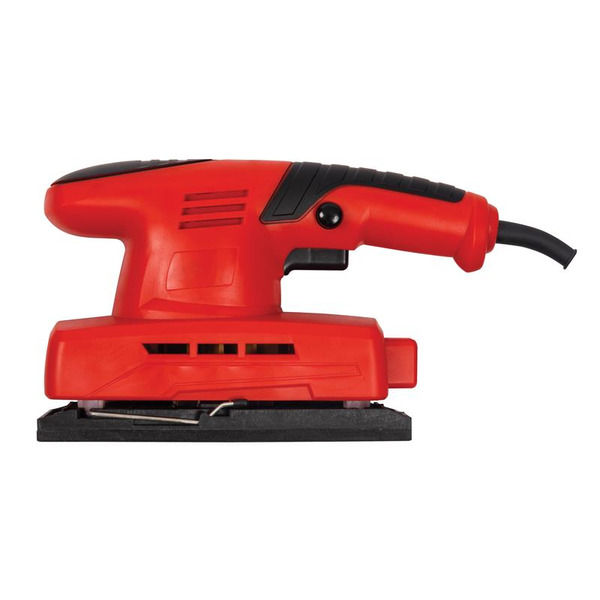 OLPOS135 Olympia Power Tools 1/3 Sheet Orbital Sander 135W 240V