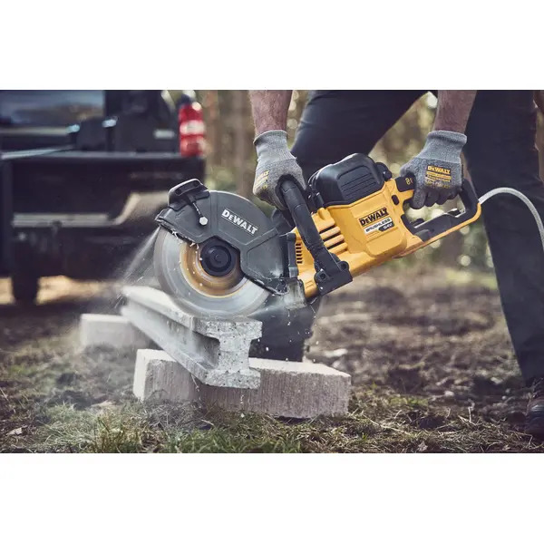 DeWalt DCS691N-XJ 54v XR Flexvolt 230mm Cut-Off Saw Bare Unit