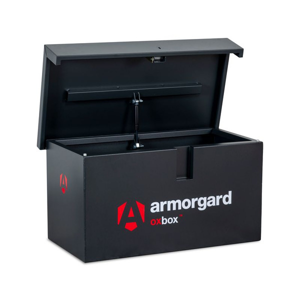Armorgard OX1 Oxbox Van Security Box - 885 x 470 x 450mm