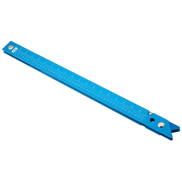 OX OX-P508706 Pro Aluminium Folding Square 600mm / 24 Inch