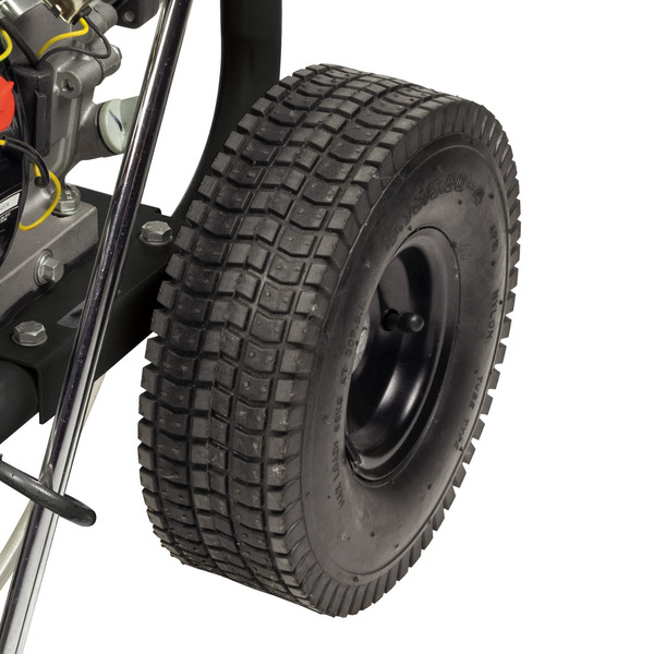 SIP Tempest CW-P 225AX Petrol Pressure Washer - 08986