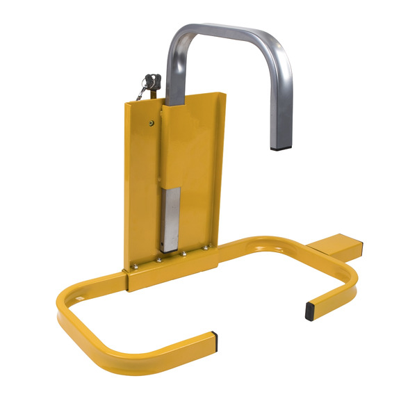 Sealey PB397 Wheel Clamp with Lock & Key