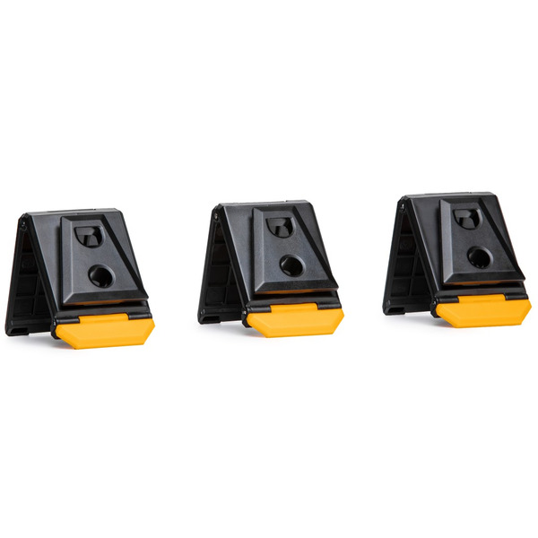Toughbuilt 3pc ClipTech Hubs