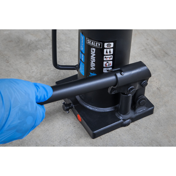 Sealey PBJ10S Viking Bottle Jack 10 Tonne